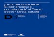 Junts per la societat: Experiències de col·laboració al Tercer Sector Social català