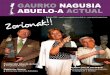 Revista Homenaje Abuelo Actual 2012