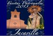 Programa de fiestas Jacarilla 2013