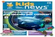 Kids news Colombia Nº1 | Enero 2013