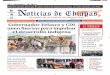 Periódico Noticias de Chiapas, edición virtual; FEBRERO 19 2014