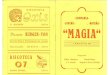 1986 - Magia - libreto