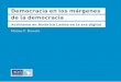 Democracia en los márgenes de la democracia. Activismo en América Latina en la era digital