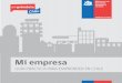 Mi Empresa: Guía Práctica para Emprender en Chile