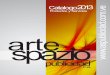 Catalo arte Spazio 2013