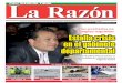 Diario La Razón miércoles 11 de julio