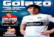 Revista Golazo Marzo  2011