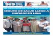 Comunidad Shipiba de Lima ya está asegurada