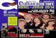 Agenda Cultura 09: abril mayo junio 2014
