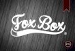 Foxbox catalogo prueba
