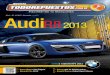 Revista TodoRepuestos (Edicion 10: Audi R8 2013)