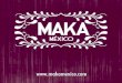 Catálogo Maka México 16 Noviembre