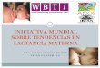 Situacion de lactancia materna en guatemala