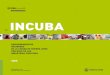 Catálogo IncuBA 2008