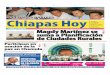 Chiapas Hoy Lunes 12 de Octubre en  Edición Impresa Online