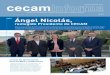 Cecam informa (número 33 segundo trimestre 2013)