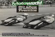 Motoworld Especial 60 Años de Grandes Premios
