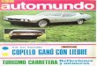 Revista Automundo Nº 132 - 14 Noviembre 1967