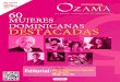 Ozama2000 - Especial 60 Mujeres Destacadas Dominicanas
