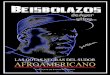 BEISBOLAZOS DE AYER & HOY "Las Gotas Negras del Sudor Afroamericano, Vivencias de Jackie Robinson"