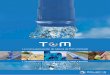 TOM, la nueva generación de tubería de PVC orientado