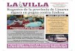 La Villa 19ª edicion, mayo 2012