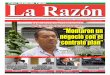 Diario La Razón lunes 17 de junio