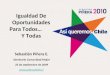 Tu voz de mujer: Propuestas para la mujer de Sebastián Piñera