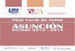 Plan Local Salud - Asunción