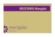 Preview - Recetario Mangala