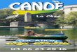 Depliant Cap Canoe
