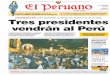 El Peruano 18 Abril 2011
