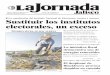 La Jornada Jalisco 15 octubre 2013