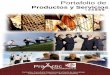 PROTAFOLIO PRODUCTOS Y SERVICIOS PROACTIC 2010 - 2011