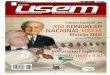 Revista USEM No. 282, XIII Congreso Nacional USEM