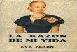 Eva Perón - La razón de mi vida