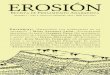 EROSIÓN, Revista de Pensamiento Anarquista: N°1 / Año I / Segundo semestre de 2012