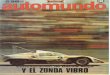 Revista Automundo Nº 238 - 25 Noviembre 1969