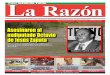 Diario La Razón jueves 4 de julio