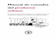 Manual de consulta del productorurbano