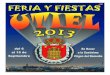 Utiel Feria y Fiestas 2013