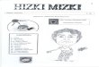 Hizki-mizki 2. 2002ko martxoa
