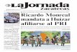 La Jornada Zacatecas, sábado 26 de marzo de 2011