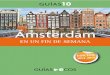 Ámsterdam. En un fin de semana. Edición 2014-2015