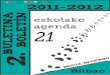 2. boletina-2ºboletín 2011-2012