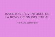 Inventos e inventores (Luis)