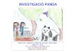Investigaci³ Panda