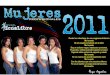 Calendario Zonalibre de Mujeres Profesionales 2011