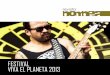 Festival Viva el Planeta 2013