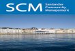 SCM. Santander Community Management